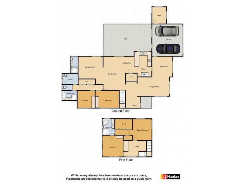 3 Chardonnay Court, Carseldine QLD 4034 Floorplan