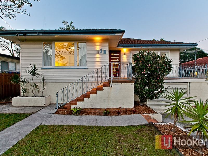 18 Grantsell Street, Aspley QLD 4034