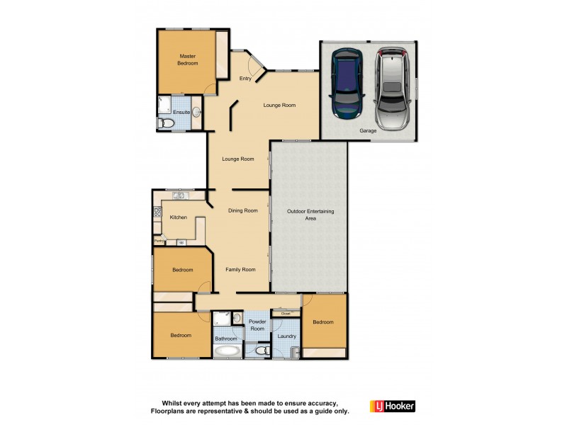 17 Sanicle Street, Bald Hills QLD 4036 Floorplan