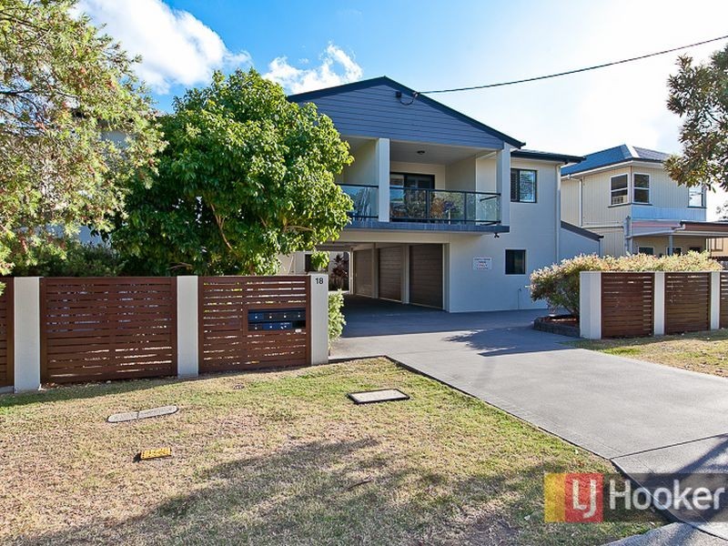 6/18 Seeney Street, Zillmere QLD 4034