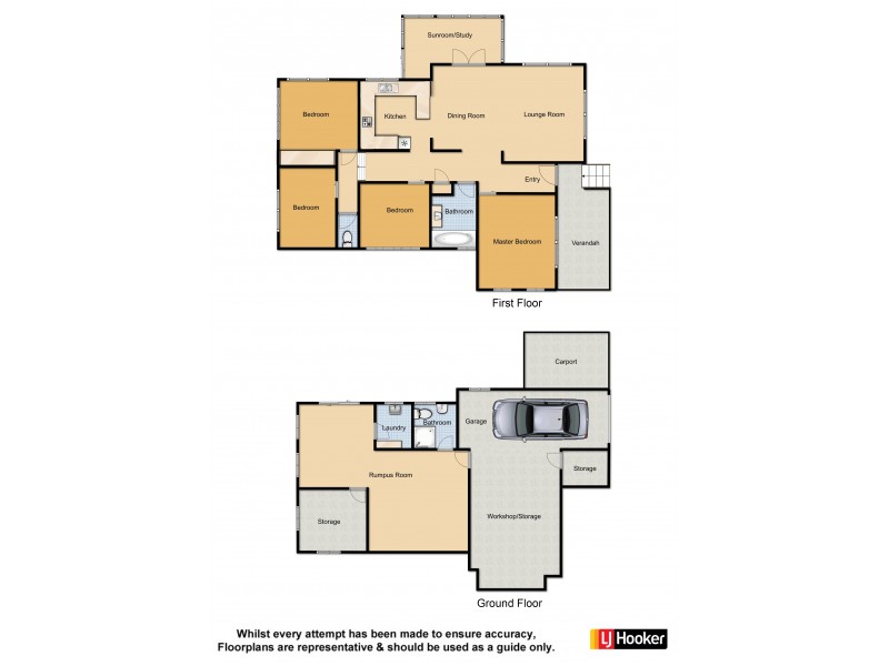 11 Eastbourne Street, Chermside West QLD 4032 Floorplan