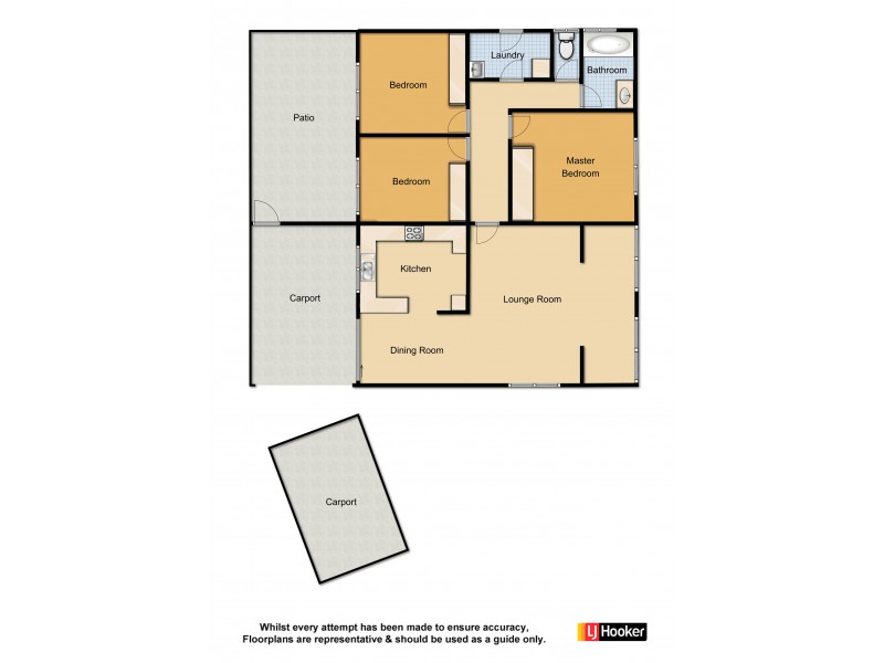 11 Calderwood Street, Bald Hills QLD 4036 Floorplan