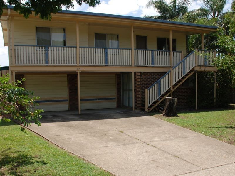 22 Rinnicrew Street, Bracken Ridge QLD 4017