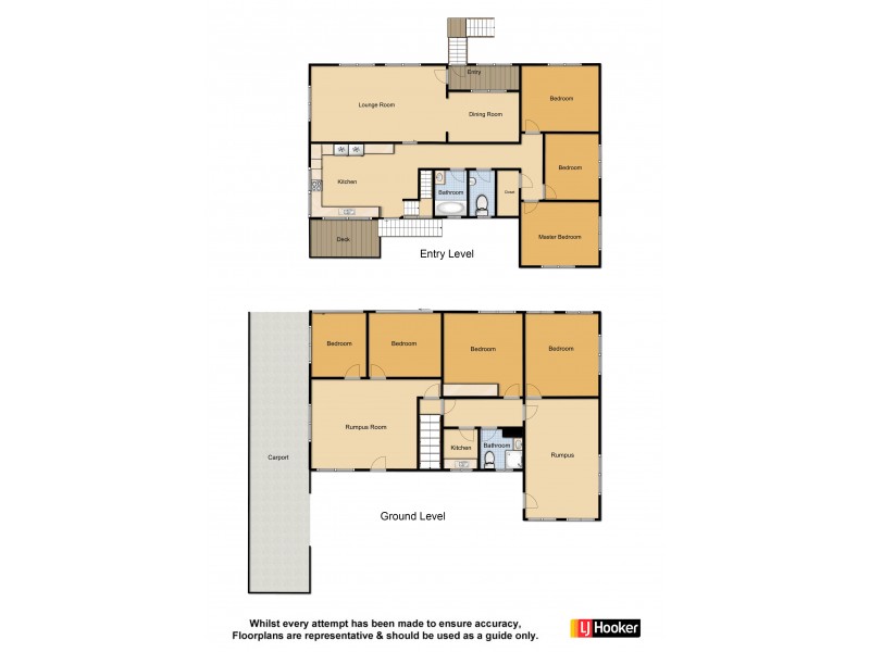 16 Northumbria Road, Boondall QLD 4034 Floorplan