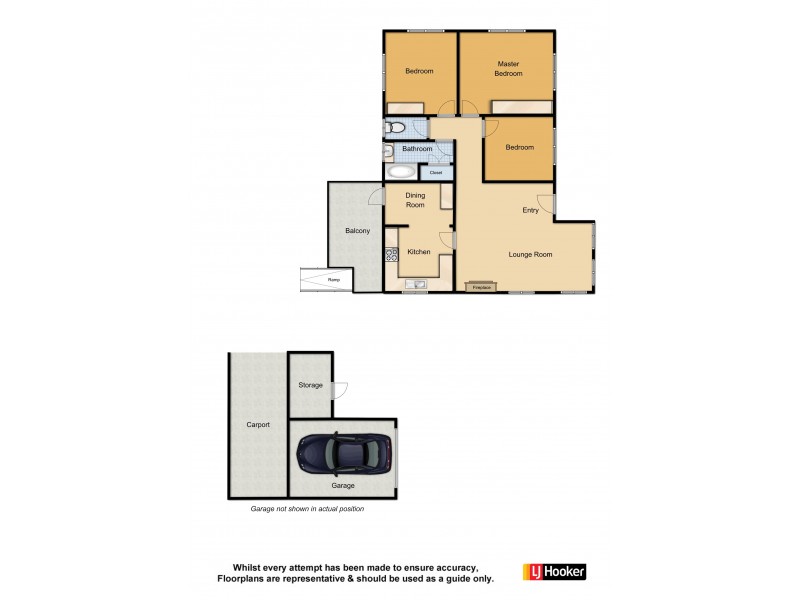 5 Moorhouse Street, Bald Hills QLD 4036 Floorplan