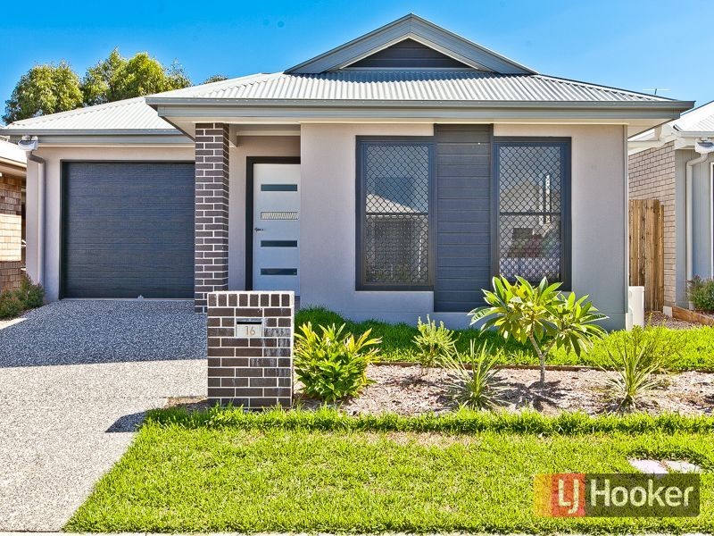 16 Watarrka Avenue, Fitzgibbon QLD 4018