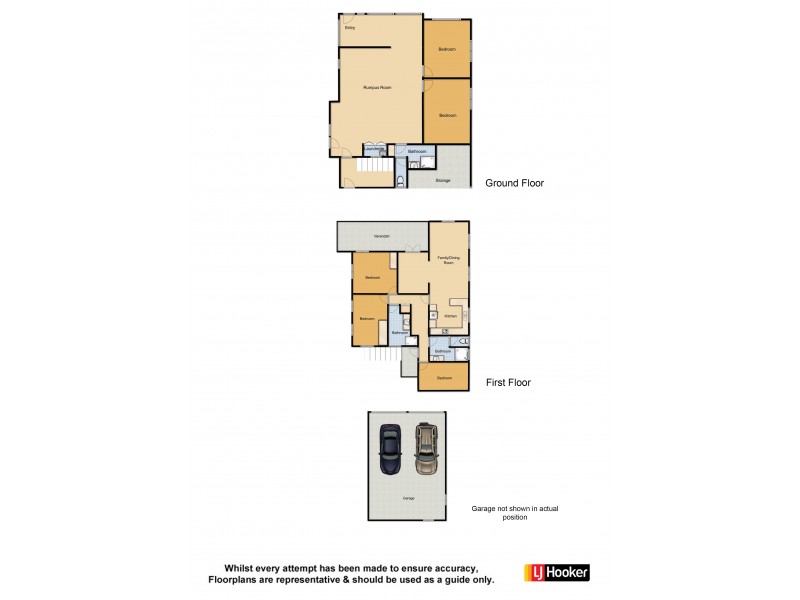 58 Landsboro Ave, Boondall QLD 4034 Floorplan