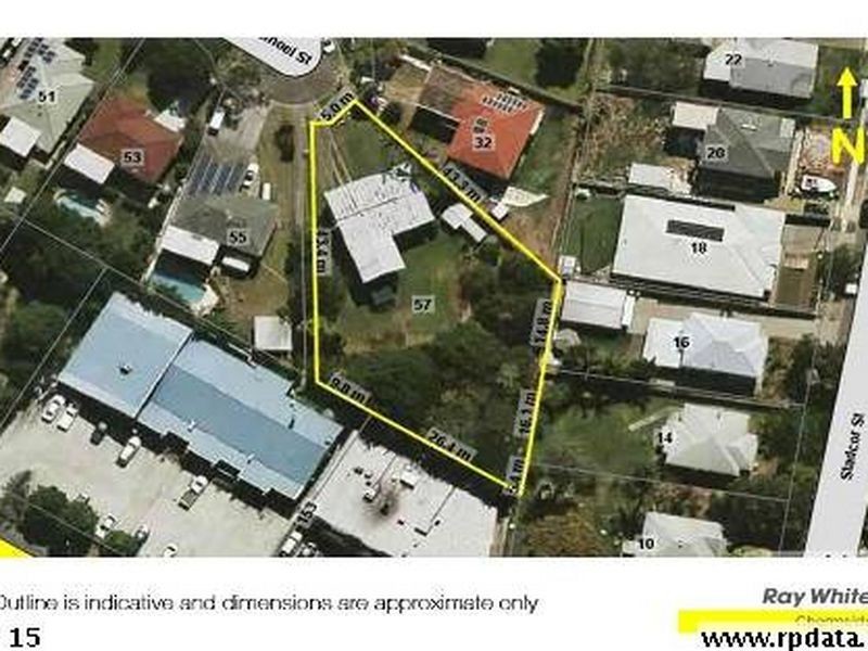 57 Belnoel Street, Wavell Heights QLD 4012
