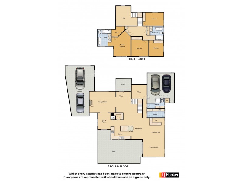 16 Constellation Crescent, Bridgeman Downs QLD 4035 Floorplan