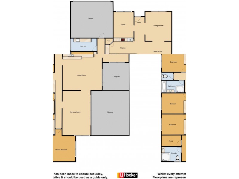 40 Elliot Street, Carseldine QLD 4034 Floorplan
