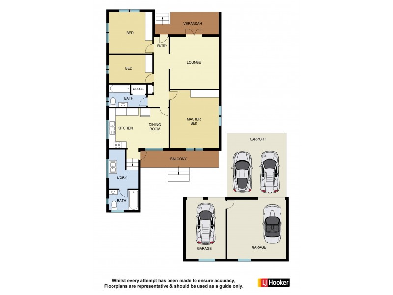 5 Basnett Street, Chermside West QLD 4032 Floorplan