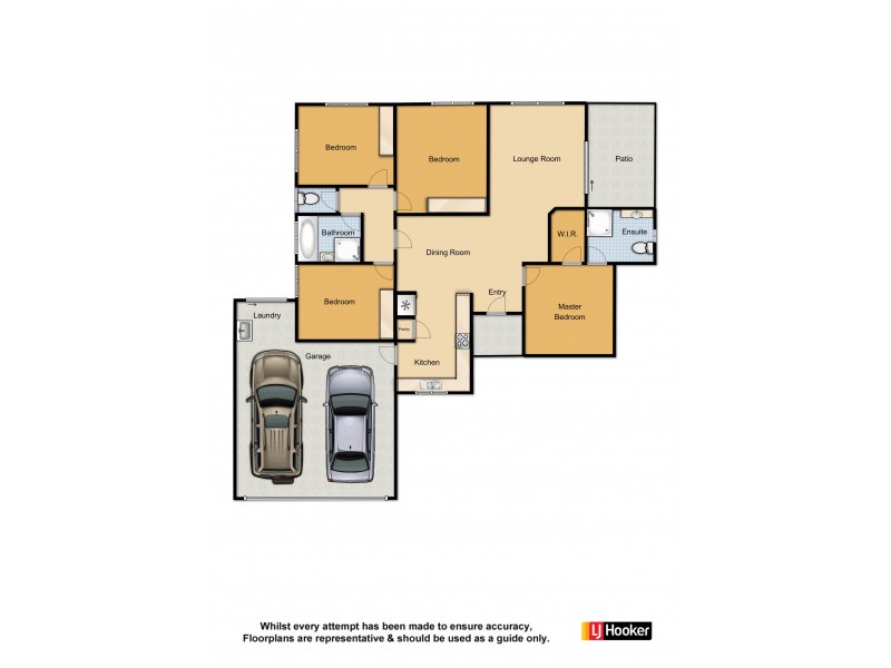 10 Yamba Close, Fitzgibbon QLD 4018 Floorplan