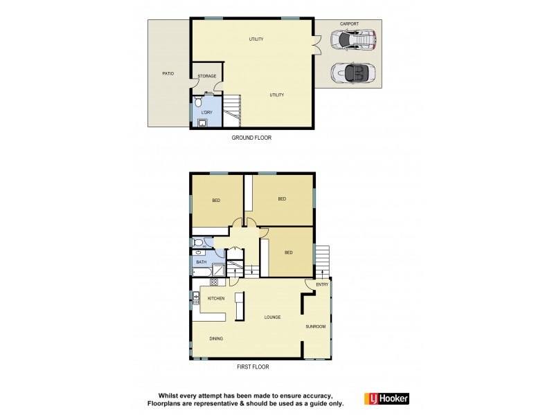 2 Dumaurier Street, Chermside QLD 4032 Floorplan
