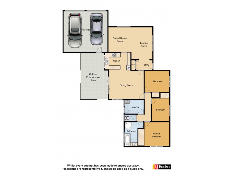 7 Kalara Court, Carseldine QLD 4034 Floorplan