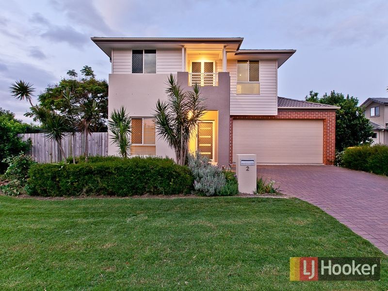 2 Cheddar Court, Carseldine QLD 4034