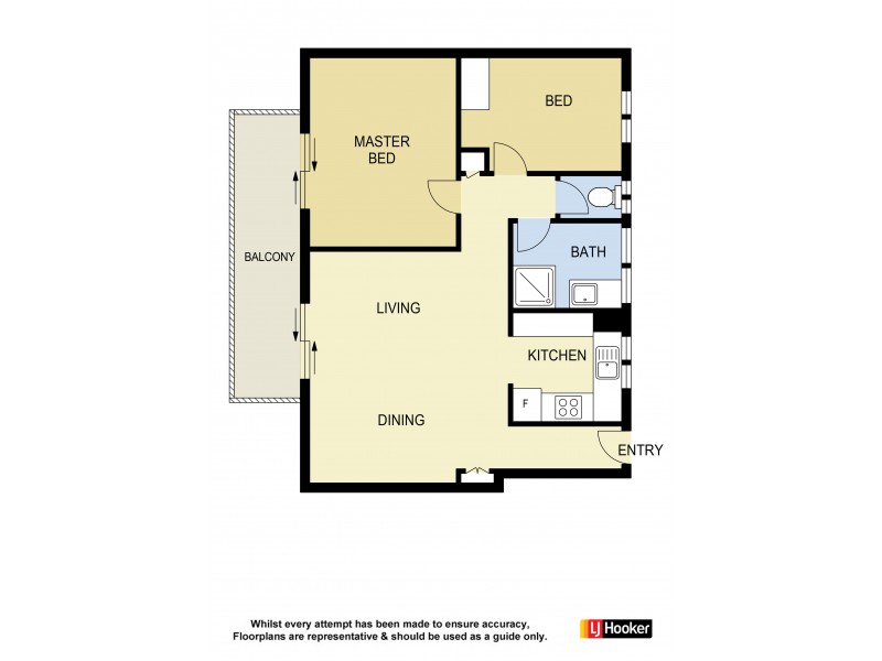 2/30 Leiper Street, Stafford QLD 4053 Floorplan