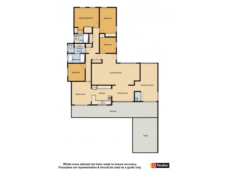 17 Treviso Street, Carseldine QLD 4034 Floorplan