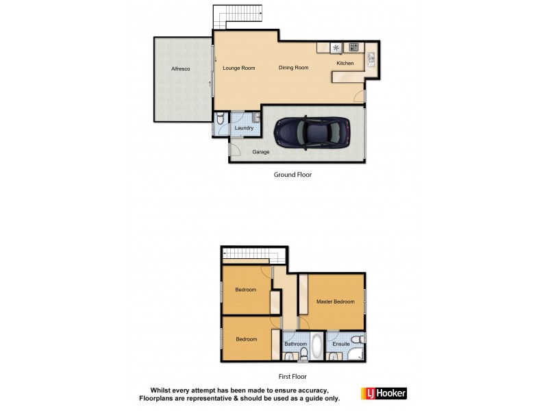 3/65 Rodway Street, Zillmere QLD 4034 Floorplan