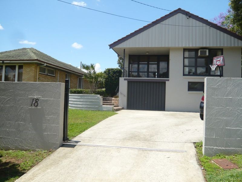 18 Goodchap Street, Aspley QLD 4034