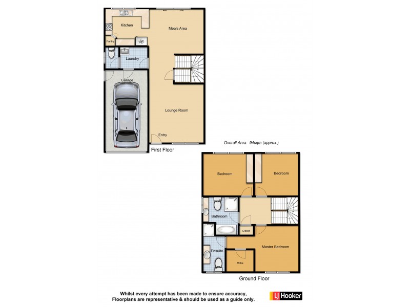 16/38 Beneke Street, Chermside QLD 4032 Floorplan