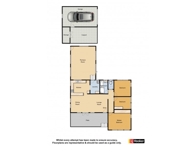 1 Dumaurier Street, Chermside QLD 4032 Floorplan