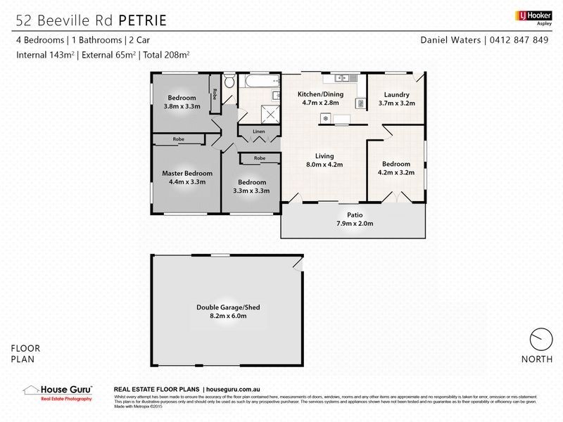 52 Beeville Road, Petrie QLD 4502