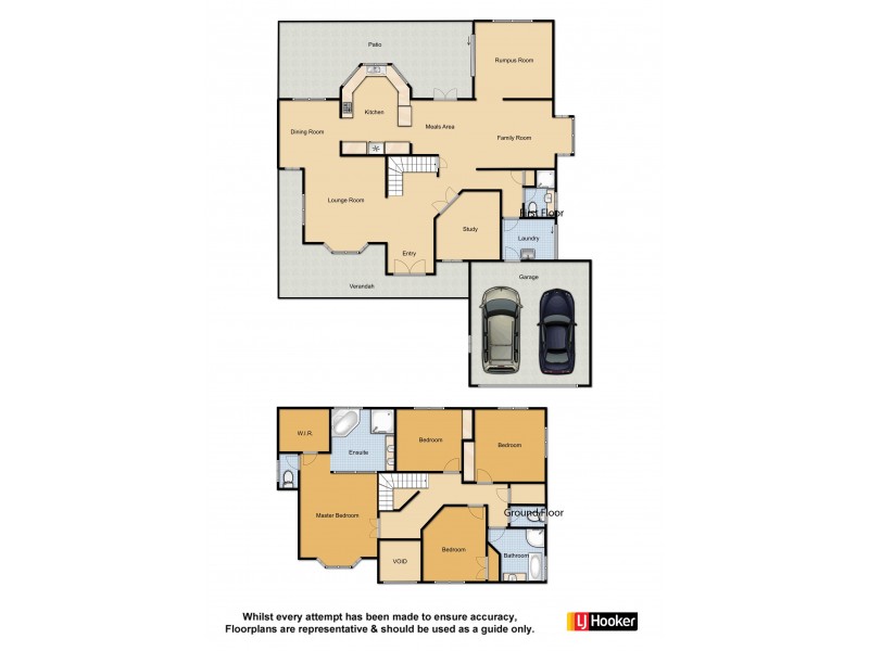 24 Chelsea Crescent, Bridgeman Downs QLD 4035 Floorplan