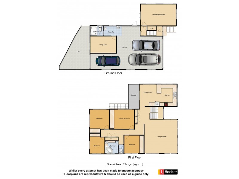 149 Kirby Road, Aspley QLD 4034 Floorplan