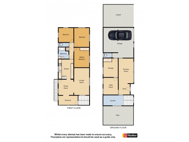 9 Grahams Road, Strathpine QLD 4500 Floorplan