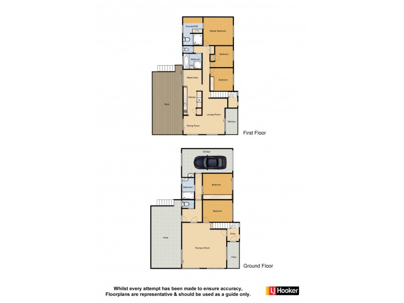 38 Horn Road, Aspley QLD 4034 Floorplan