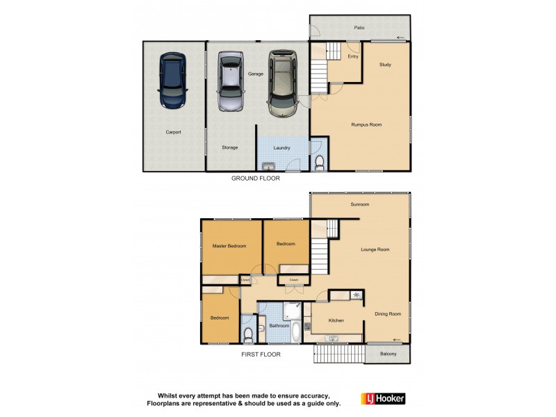 8 Maud Street, Albany Creek QLD 4035 Floorplan