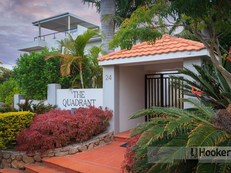 9/24 Philip Street, Hawthorne QLD 4171