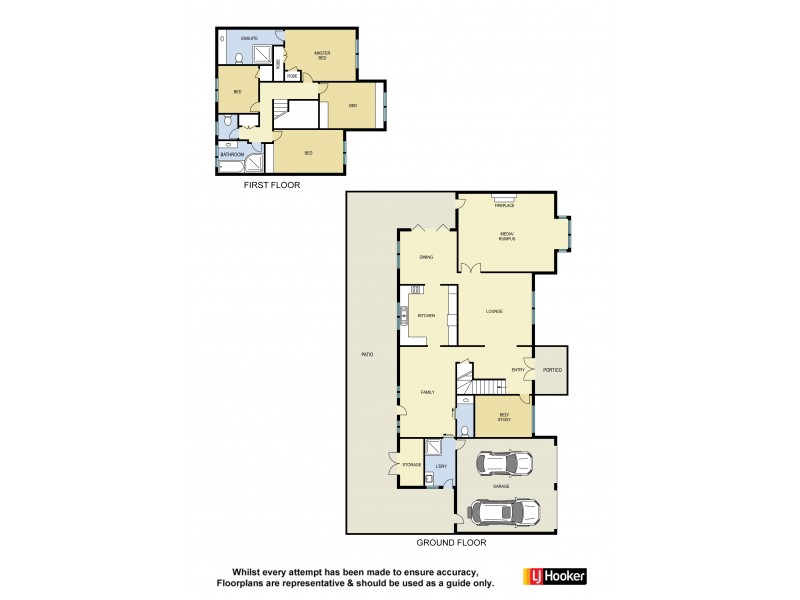 22 Marri Street, Aspley QLD 4034 Floorplan