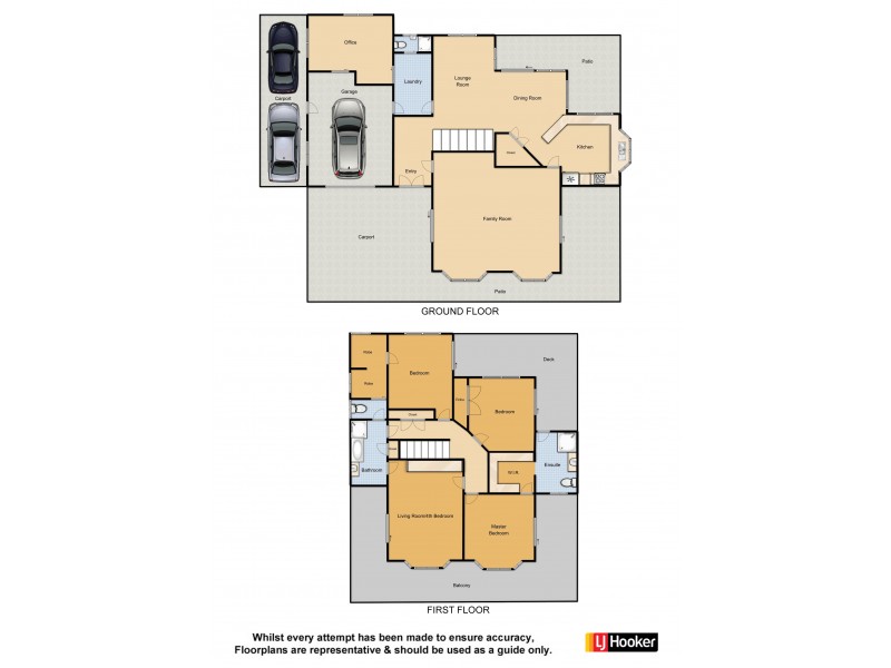 20 Pilgrim Place, Bracken Ridge QLD 4017 Floorplan