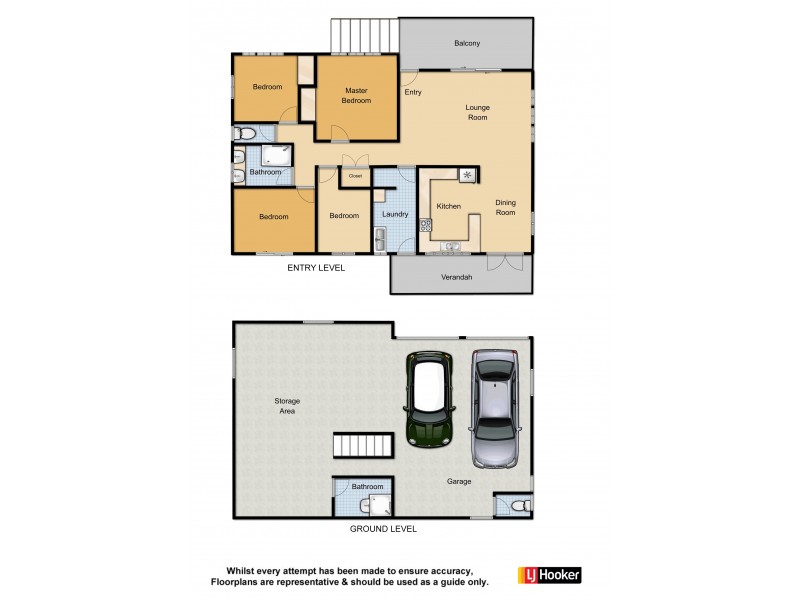 14 Ailsa Street, Aspley QLD 4034 Floorplan
