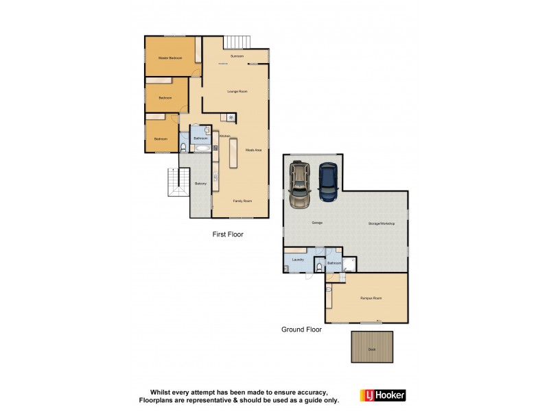 5 Bamber Street, Chermside West QLD 4032 Floorplan