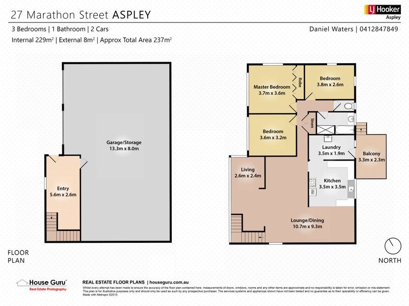 27 Marathon Street, Aspley QLD 4034