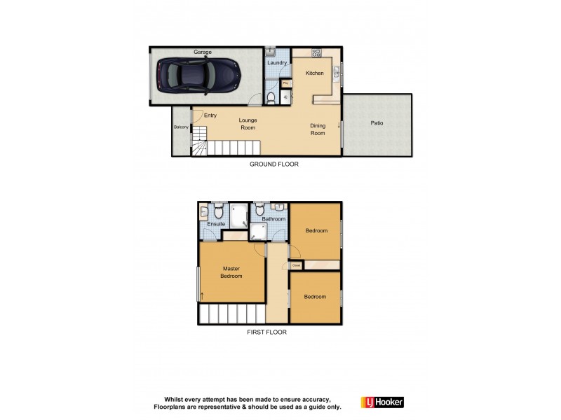 3/64 Vernon Street, Nundah QLD 4012 Floorplan