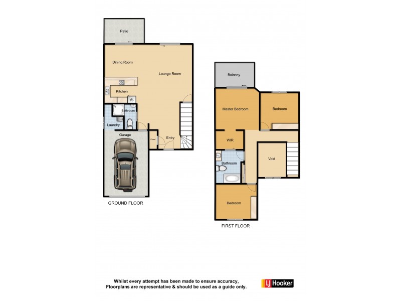 16/133 Albany Creek Road, Aspley QLD 4034 Floorplan