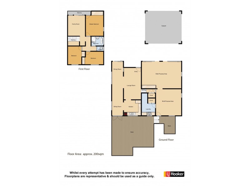 22 Alexis Street, Aspley QLD 4034 Floorplan