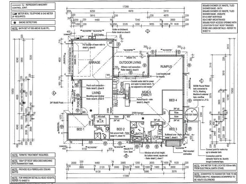 38 Desmond Street, Narangba QLD 4504 Floorplan