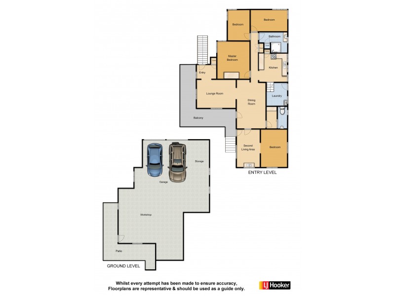 19 Candlebark Street, Aspley QLD 4034 Floorplan