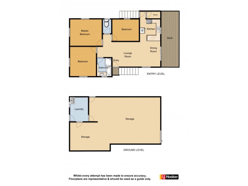 209 Aberdeen Parade, Boondall QLD 4034 Floorplan