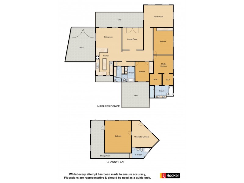 33 Terrence Street, Aspley QLD 4034 Floorplan