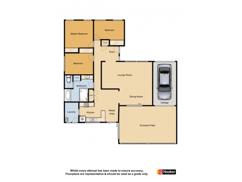 26 Nemira Street, Carseldine QLD 4034 Floorplan