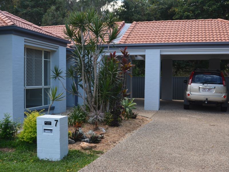 7 Accolade Street, Carseldine QLD 4034