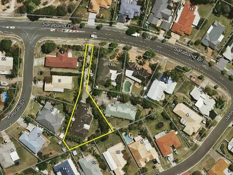 17 Saraband Drive, Eatons Hill QLD 4037