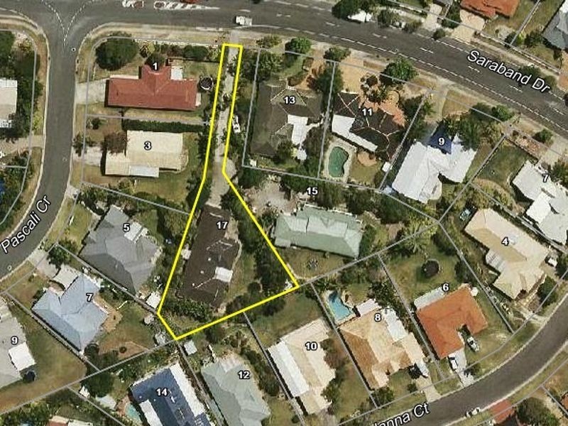 17 Saraband Drive, Eatons Hill QLD 4037