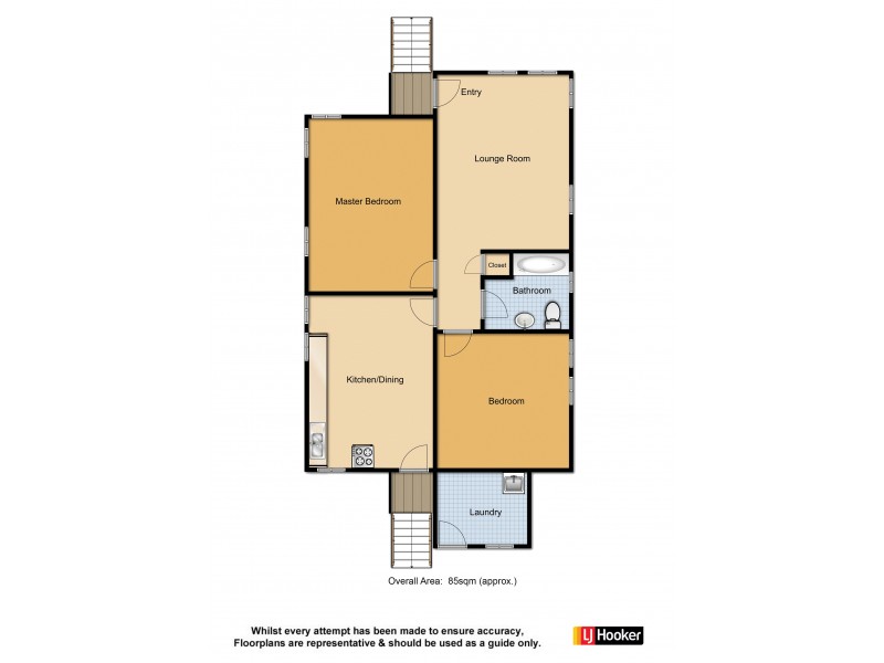 25 Purnell Street, Zillmere QLD 4034 Floorplan