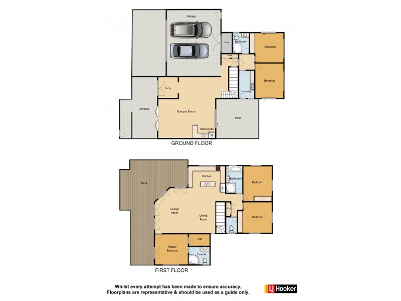 239A Maundrell Terrace, Aspley QLD 4034 Floorplan